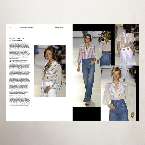 Chloe Catwalk Book