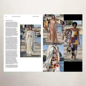 Chloe Catwalk Book