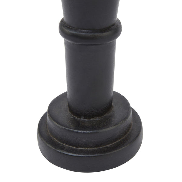 Black Wooden Nutcracker