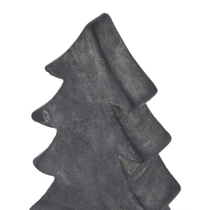 Amalfi Grey Christmas Tree Ornament - 24cm