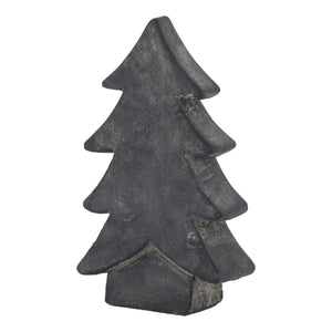 Amalfi Grey Christmas Tree Ornament - 24cm
