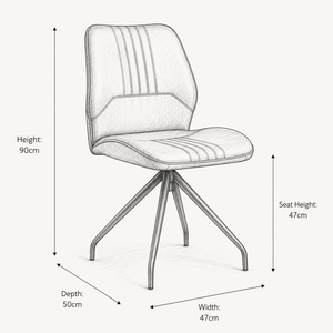 Civic Office Chair
