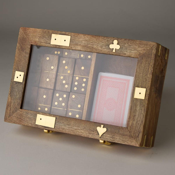 Dominoes and Cards Box Set
