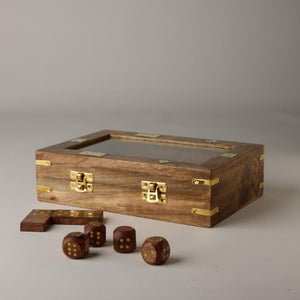 Dominoes and Cards Box Set
