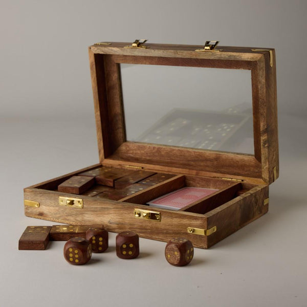 Dominoes and Cards Box Set