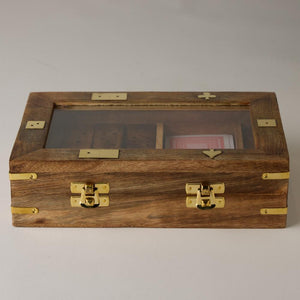 Dominoes and Cards Box Set