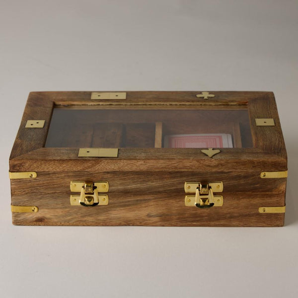 Dominoes and Cards Box Set