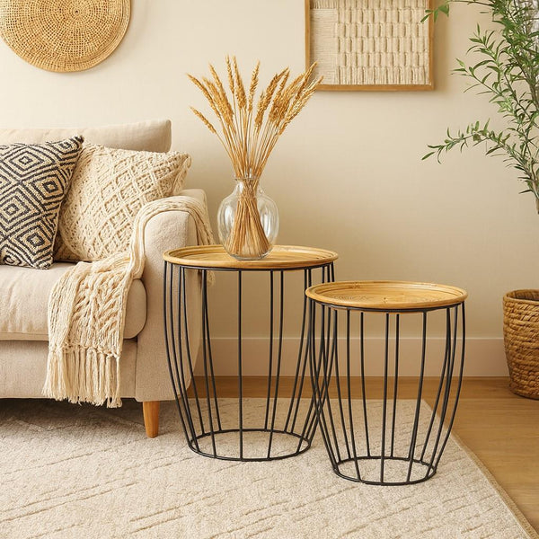 Cone Nesting Tables