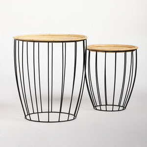 Cone Nesting Tables