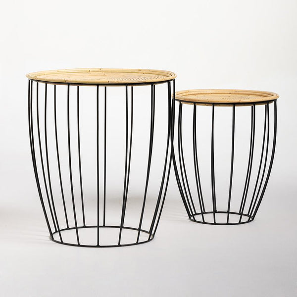 Cone Nesting Tables