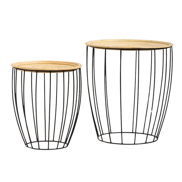 Cone Nesting Tables