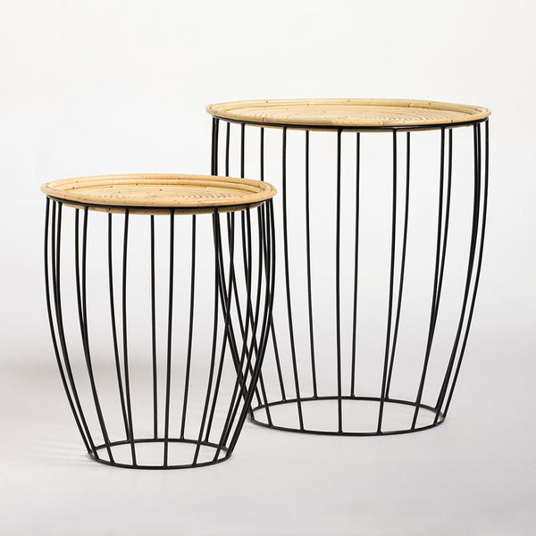 Cone Nesting Tables