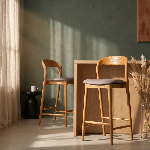 Copenhagen Bar Stool