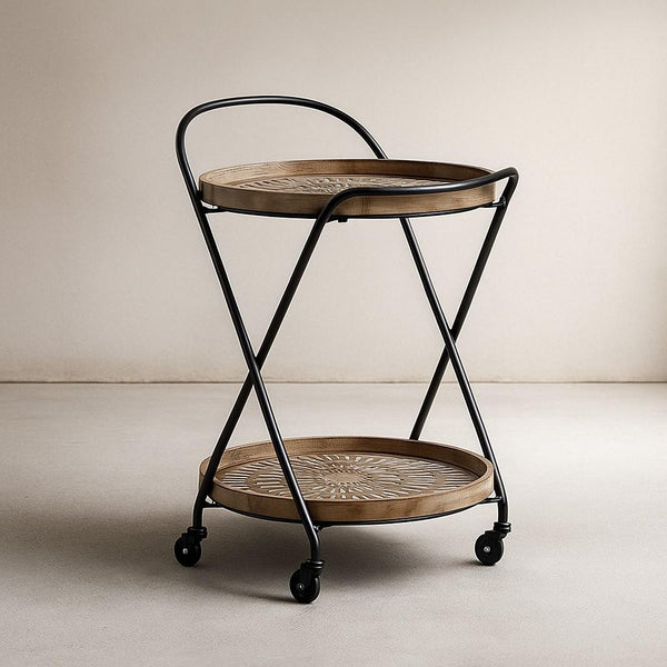 Cordelia Drinks Trolley