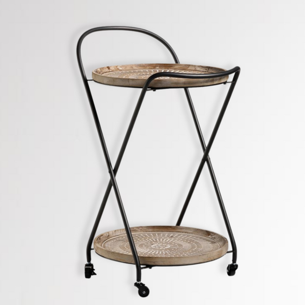 Cordelia Drinks Trolley