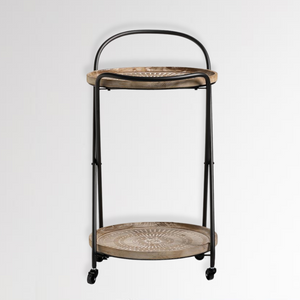 Cordelia Drinks Trolley