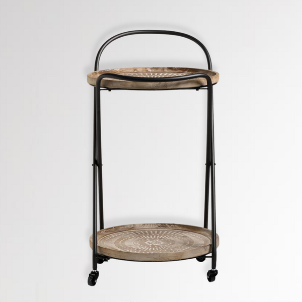 Cordelia Drinks Trolley