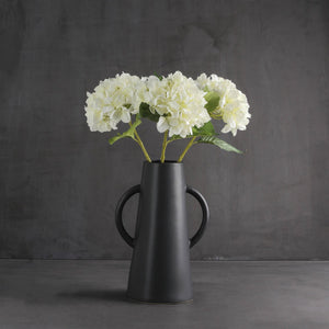 Cream Hydrangea Stems - Pack of 3