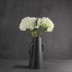 Cream Hydrangea Stems - Pack of 3