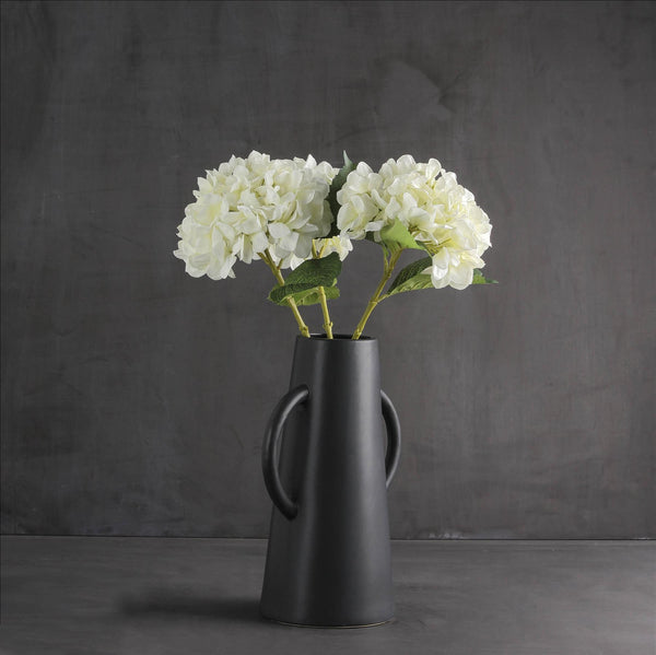 Cream Hydrangea Stems - Pack of 3
