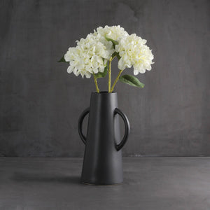 Cream Hydrangea Stems - Pack of 3