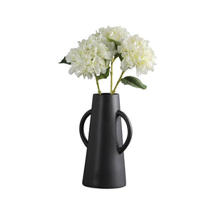 Cream Hydrangea Stems - Pack of 3