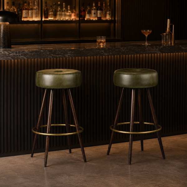 Crompton Bar Stool - 75cm