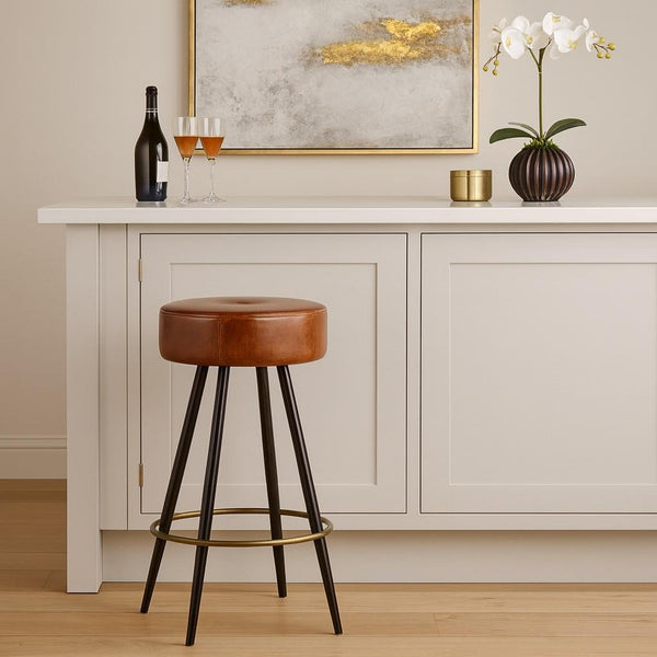 Crompton Bar Stool - 66cm