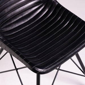Cross Leg Dining Chair
