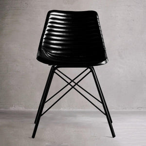 Cross Leg Dining Chair