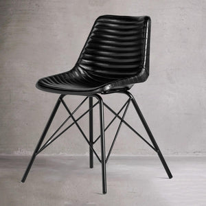 Cross Leg Dining Chair