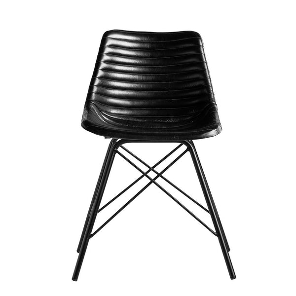 Cross Leg Dining Chair