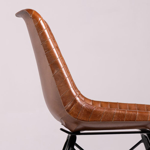 Cross Leg Dining Chair