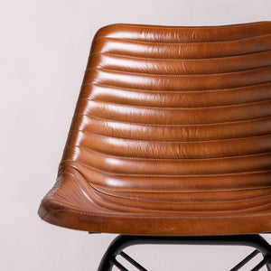Cross Leg Dining Chair