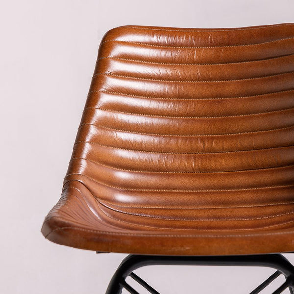 Cross Leg Dining Chair