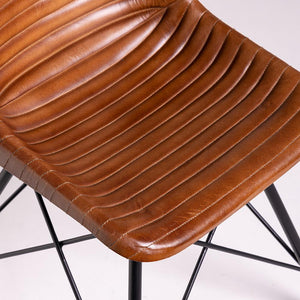 Cross Leg Dining Chair