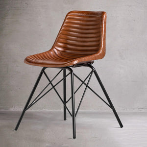 Cross Leg Dining Chair