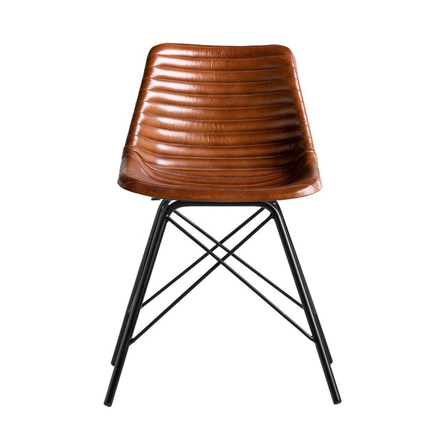 Cross Leg Dining Chair