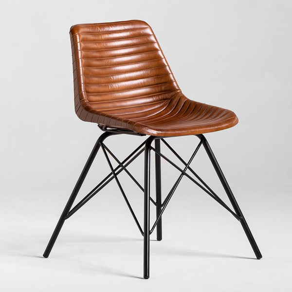 Cross Leg Dining Chair