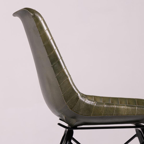 Cross Leg Dining Chair