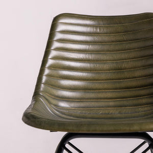 Cross Leg Dining Chair
