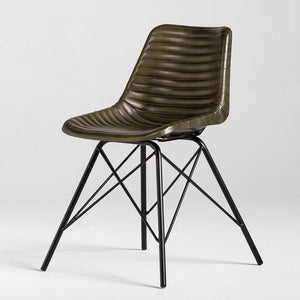 Cross Leg Dining Chair