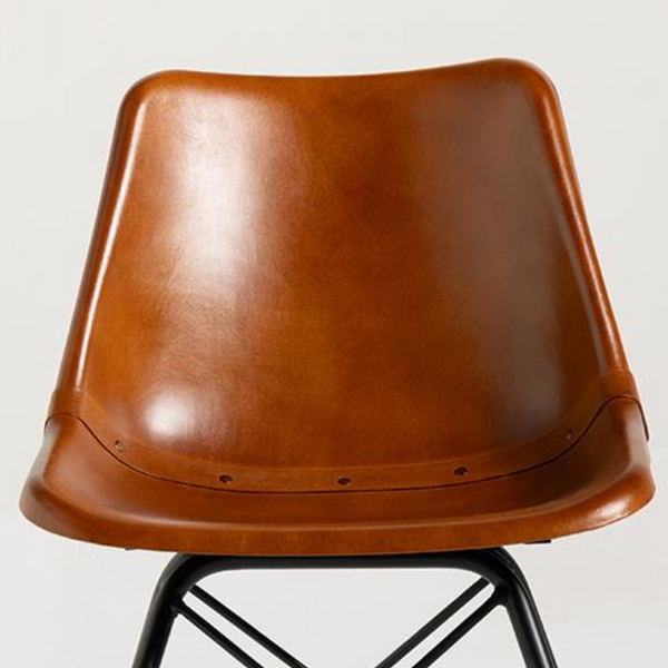 Cross Leg Dining Chair