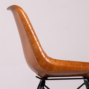 Cross Leg Dining Chair