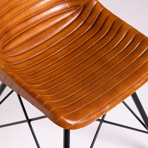 Cross Leg Dining Chair