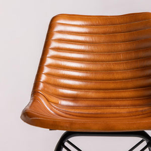Cross Leg Dining Chair