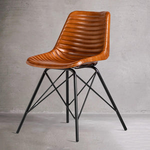 Cross Leg Dining Chair