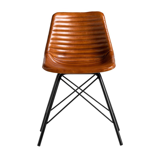 Cross Leg Dining Chair