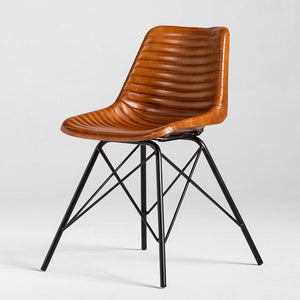 Cross Leg Dining Chair