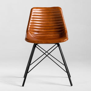 Cross Leg Dining Chair